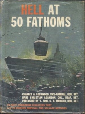 cover image of Hell At 50 Fathoms